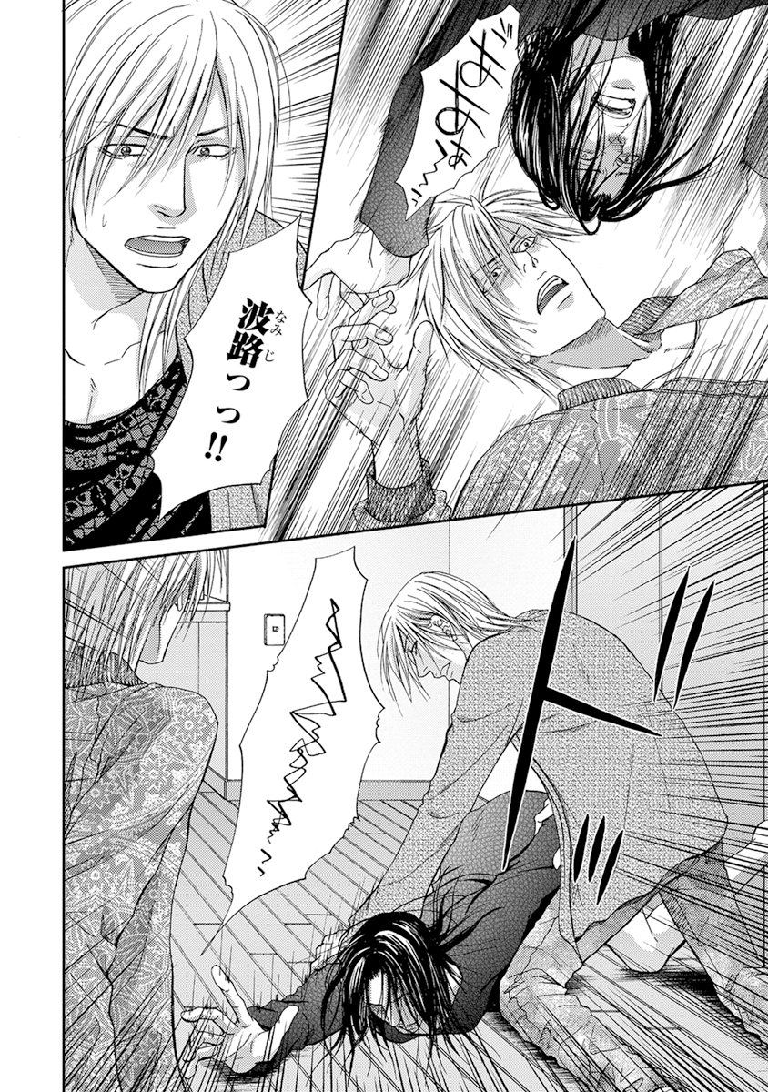 陽子にけだもの。