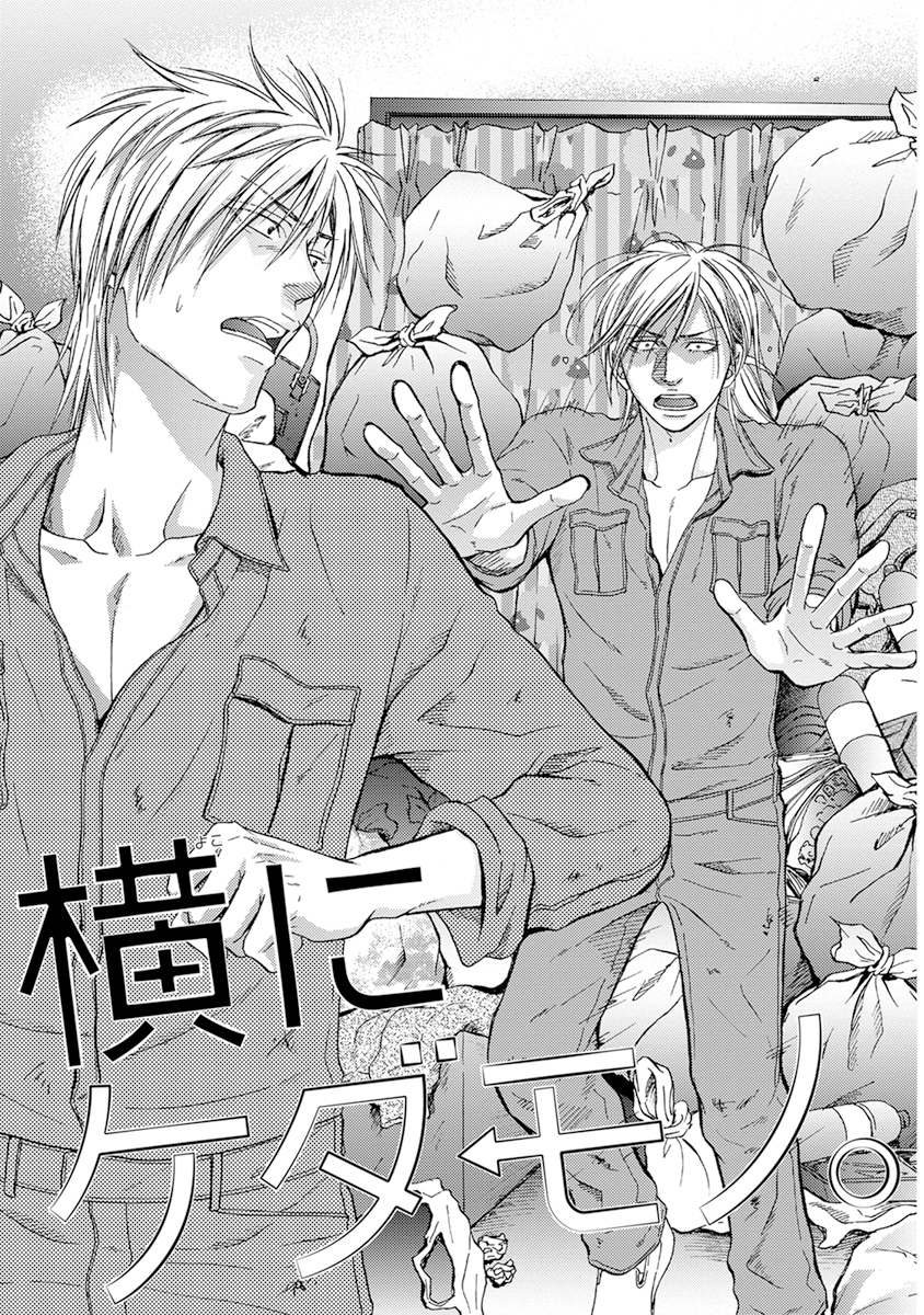 陽子にけだもの。