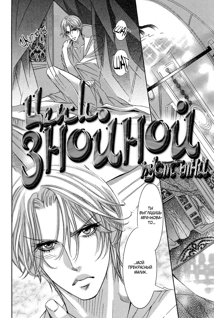 熱い砂の鎖 熱い砂の鎖