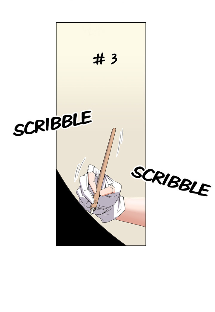 漫画家のNSFW！第3章
