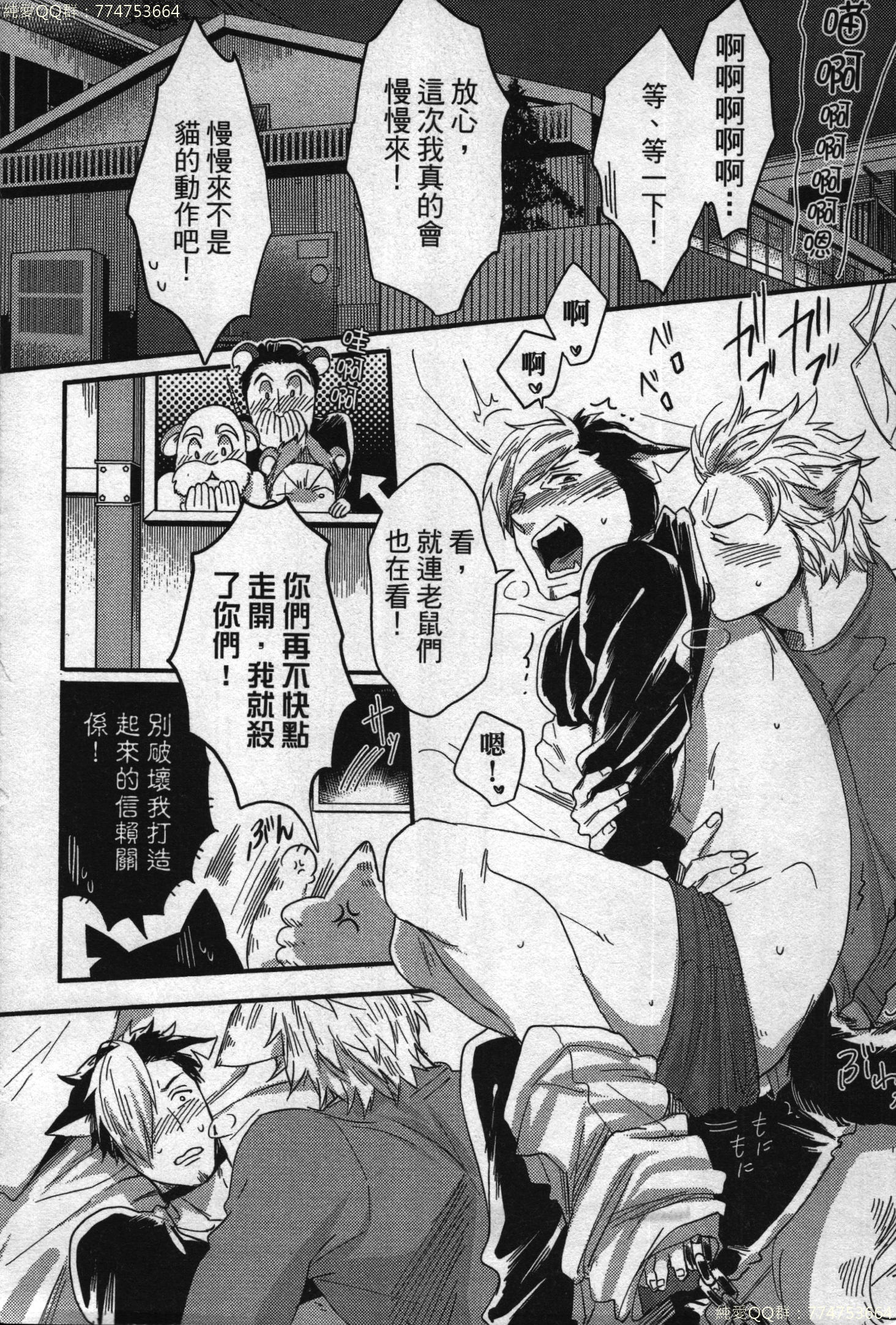 初条けものひより|發情野獸日和 初条けものひより|發情野獸日和