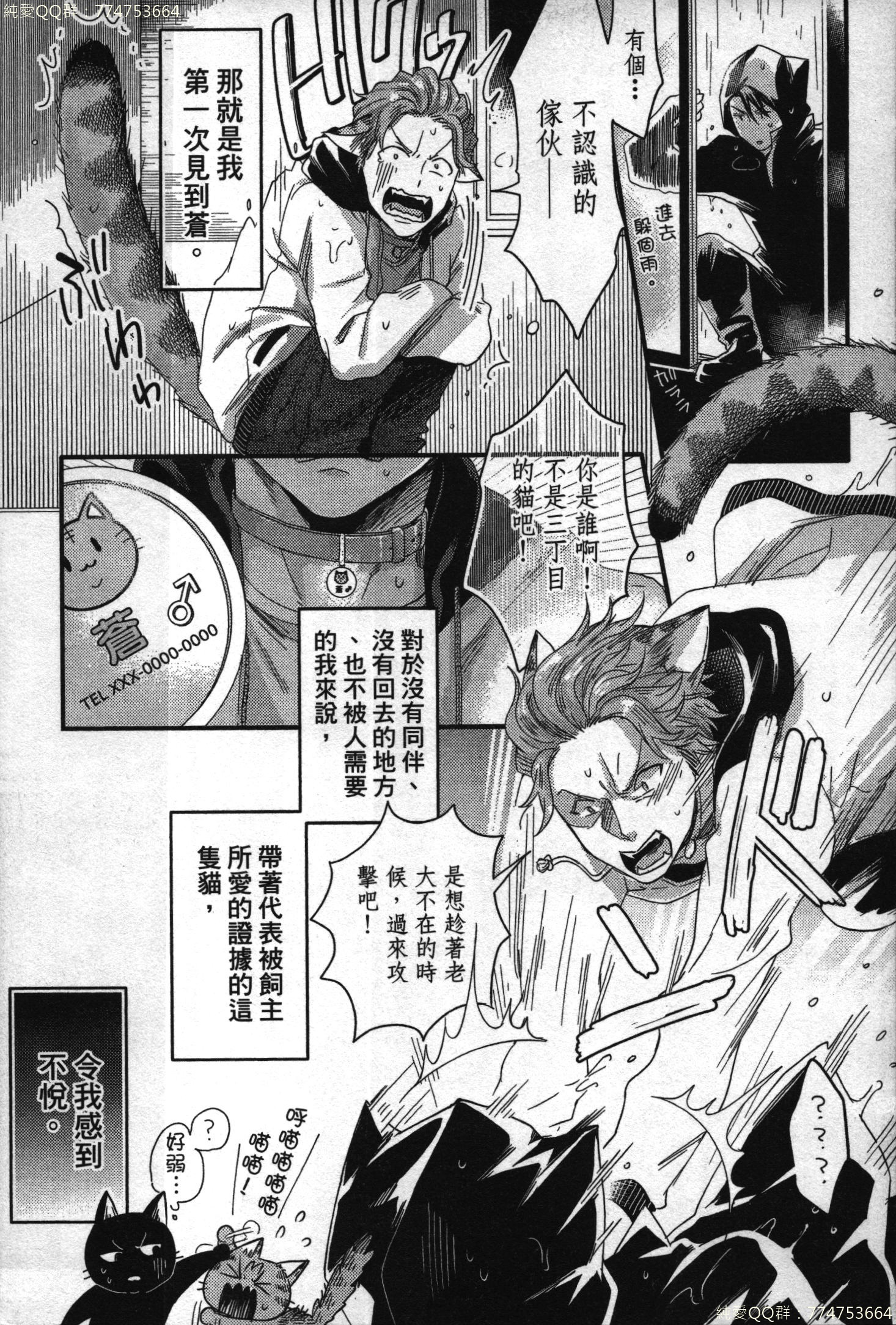 初条けものひより|發情野獸日和 初条けものひより|發情野獸日和