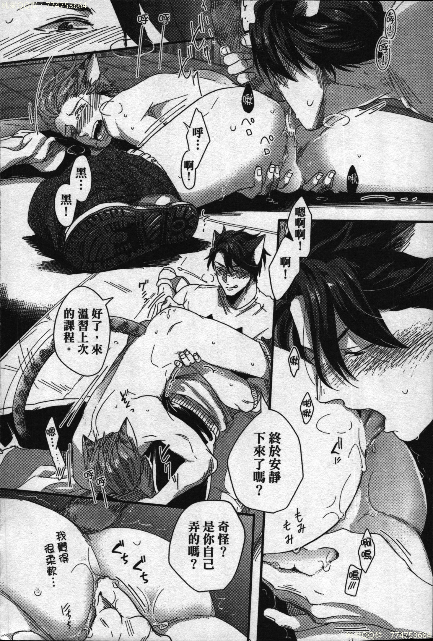 初条けものひより|發情野獸日和 初条けものひより|發情野獸日和