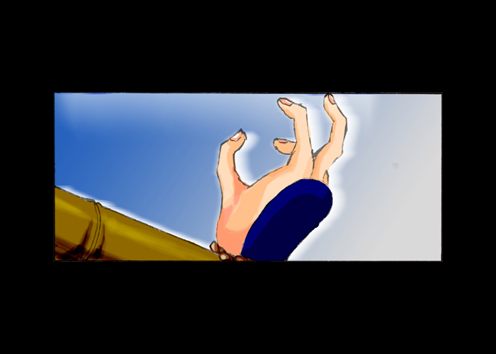 五雲・両条 『水戸黄門』の銀山