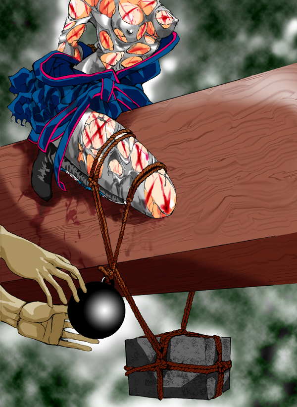 五雲・両条 『水戸黄門』の銀山