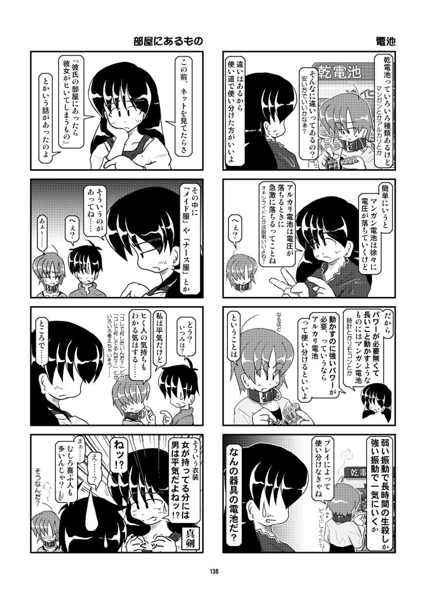 くびわ日記宗生編