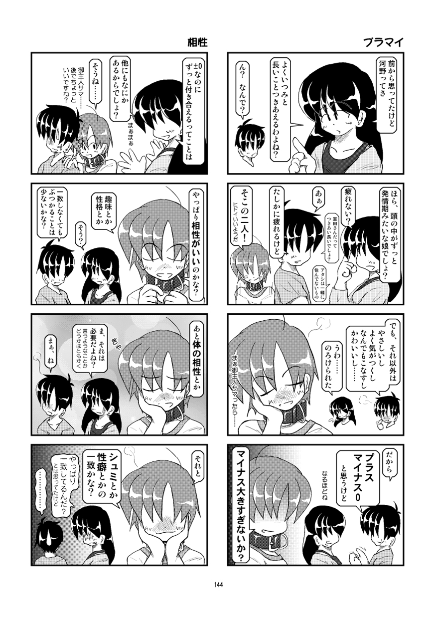 くびわ日記宗生編