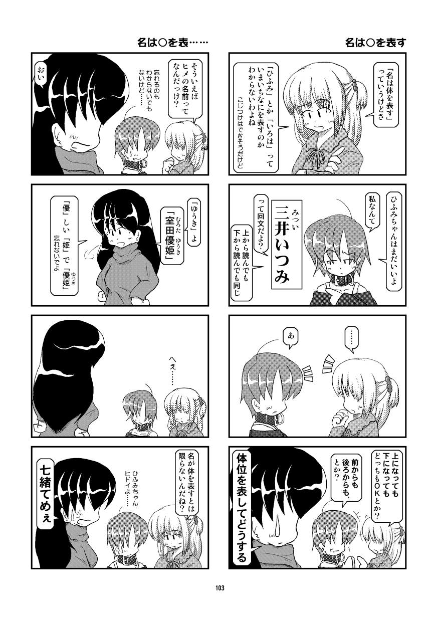 くびわ日記宗生編