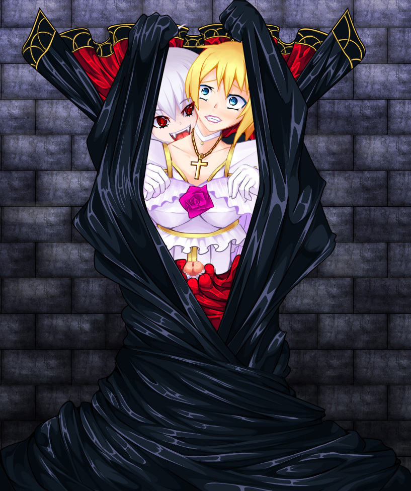 吸血される姫騎士 吸血される姫騎士