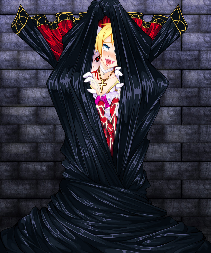 吸血される姫騎士 吸血される姫騎士