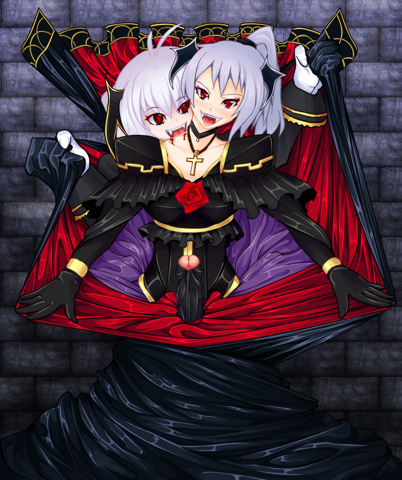 吸血される姫騎士 吸血される姫騎士