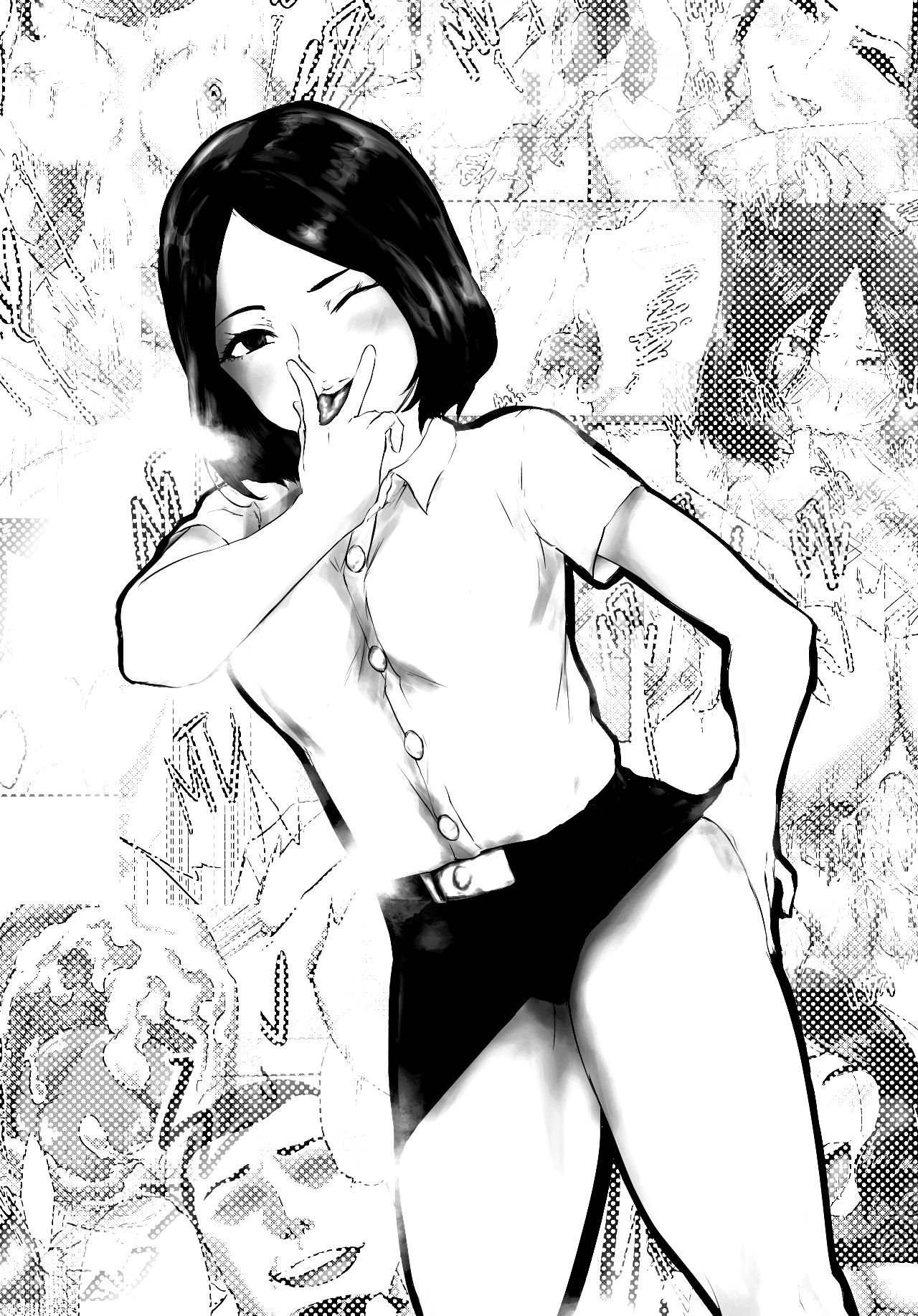 セックスアップ! :第1巻<<ニャー>> セックスアップ! :第1巻<<ニャー>>