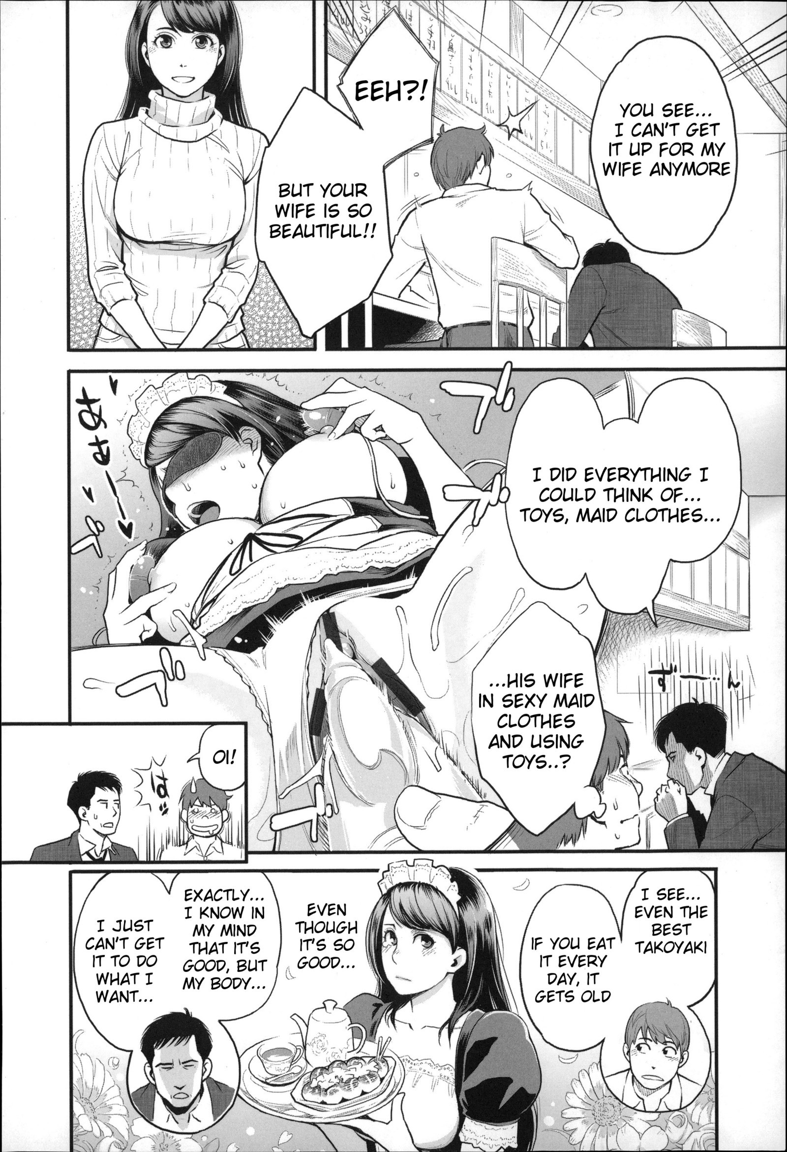 Zecchou Yokkyuu Ch.1-2、4-7、10