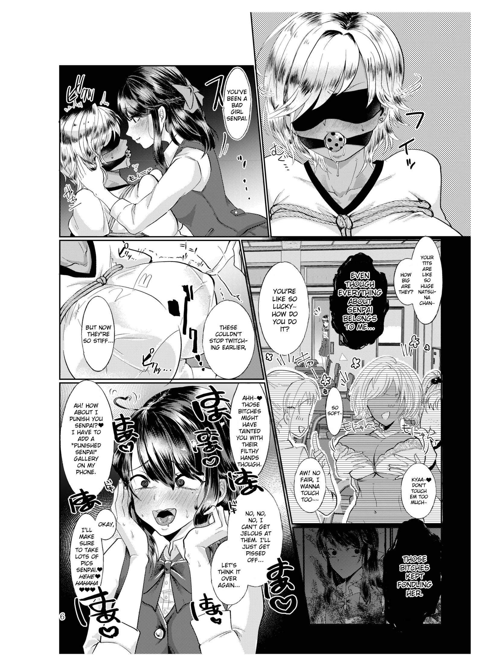 #Gachiles Psychopath