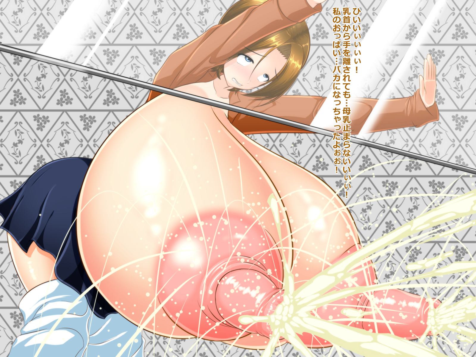 ニョウタイカイゾウクラブ-ちょうにゅうにそびえたつちょうだいぼっきちくび編