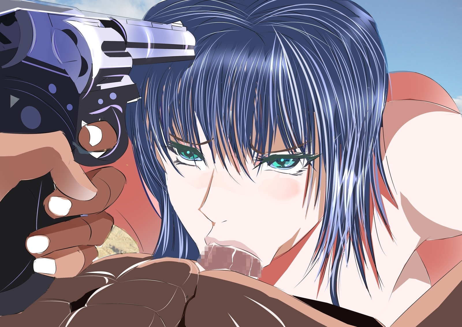 ペニスブートキャンプ〜恩納協館長陽〜