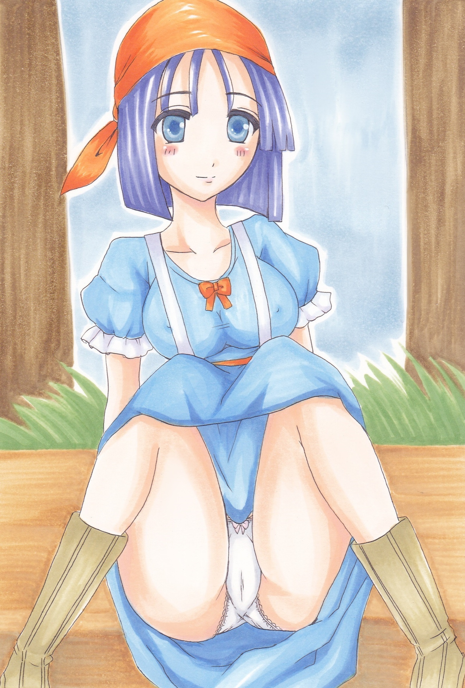 ドラゴンクエスト-アナログイラストVol.3 ドラゴンクエスト-アナログイラストVol.3