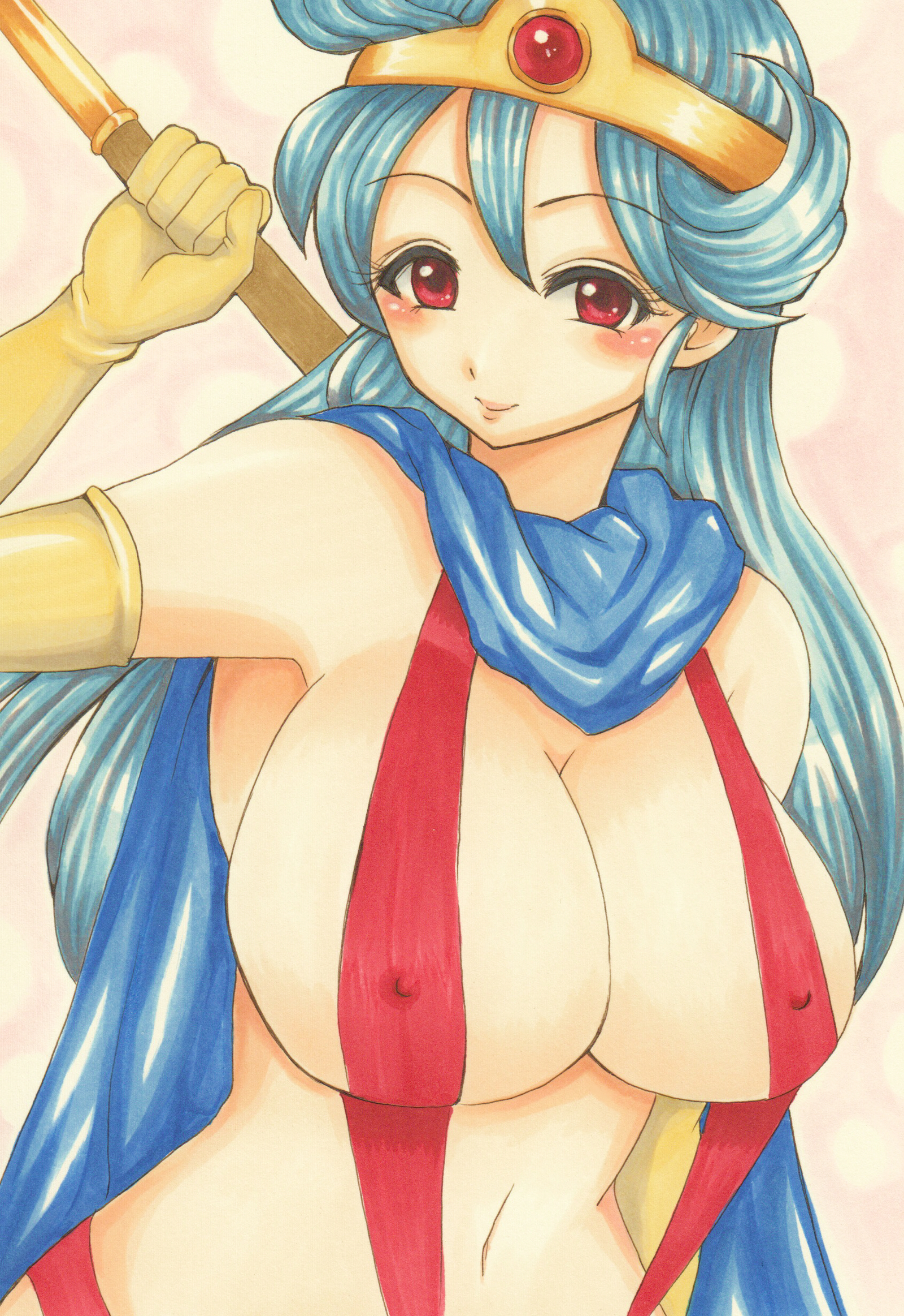 ドラゴンクエスト-アナログイラストVol.3 ドラゴンクエスト-アナログイラストVol.3