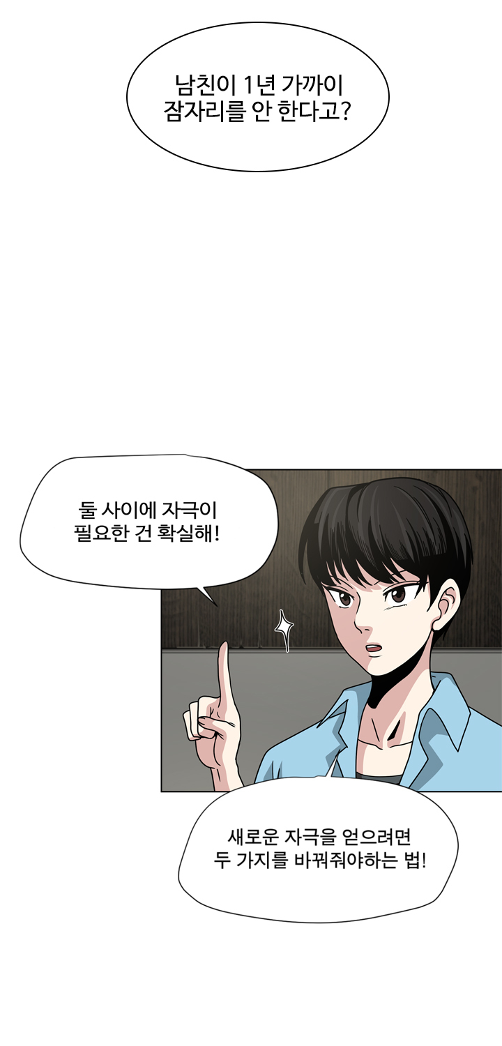 パートナーを変更しますかCh.0-28 パートナーを変更しますかCh.0-28