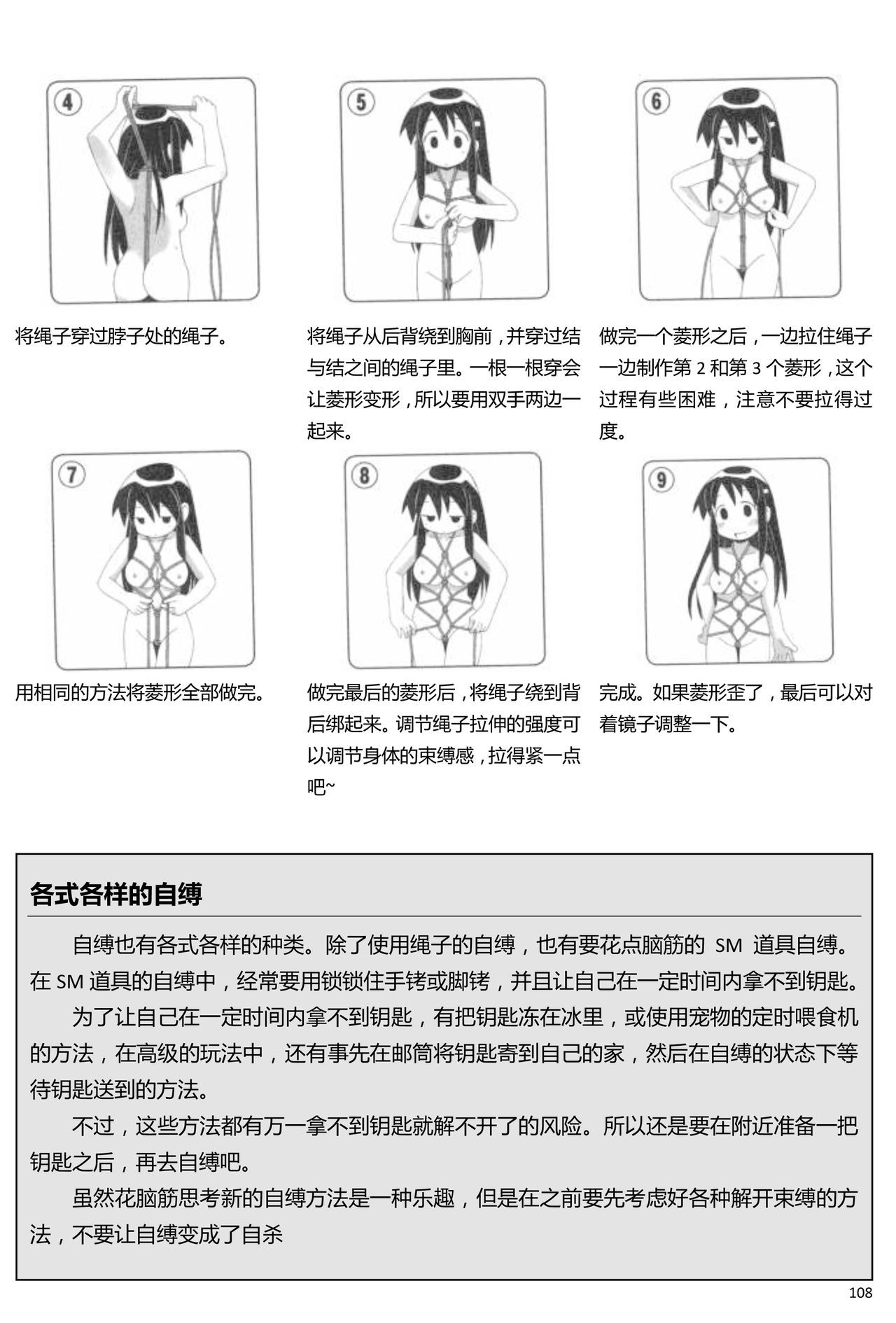 からだもこころもぼくのモノ〜はじめのSMガイド〜