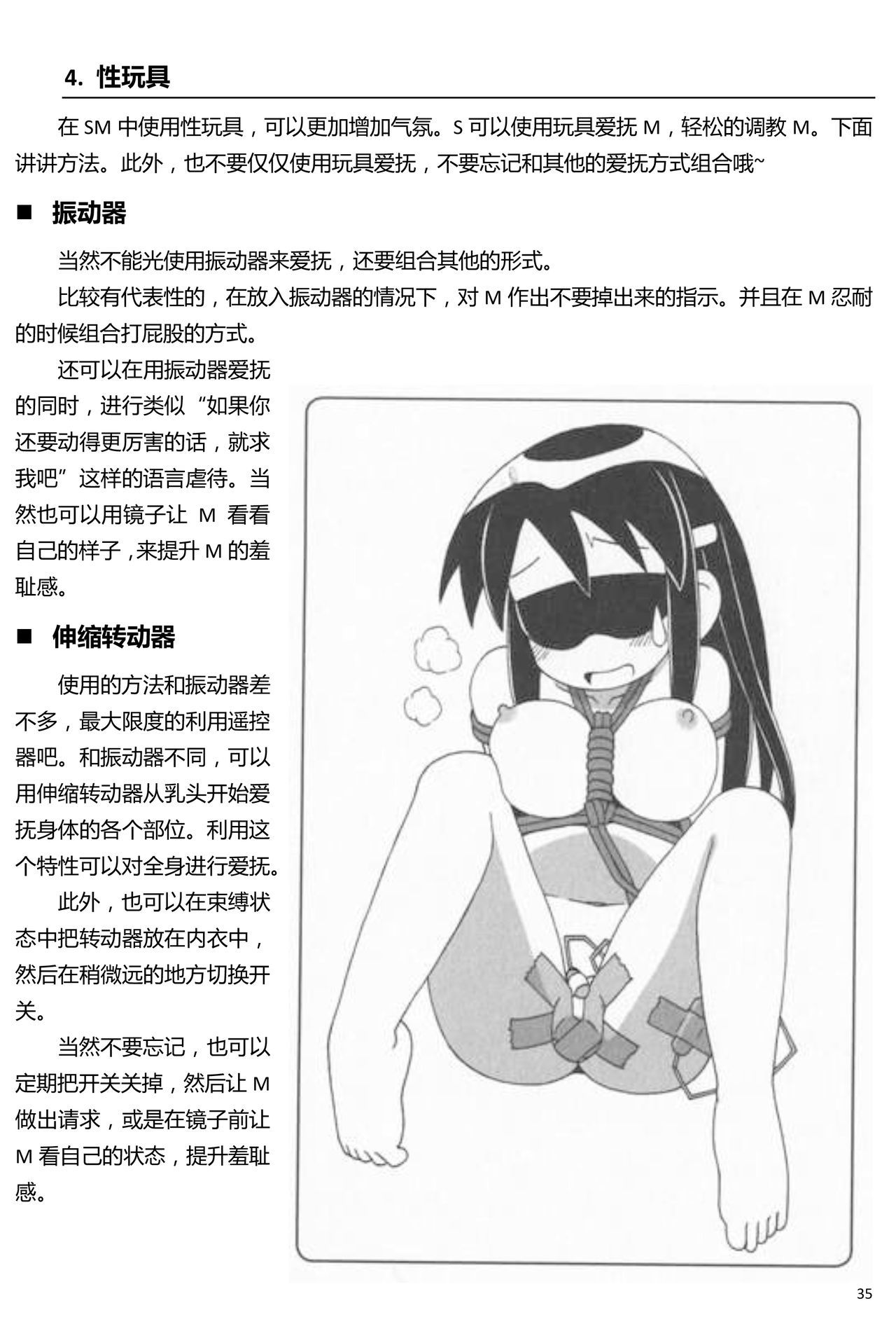 からだもこころもぼくのモノ〜はじめのSMガイド〜