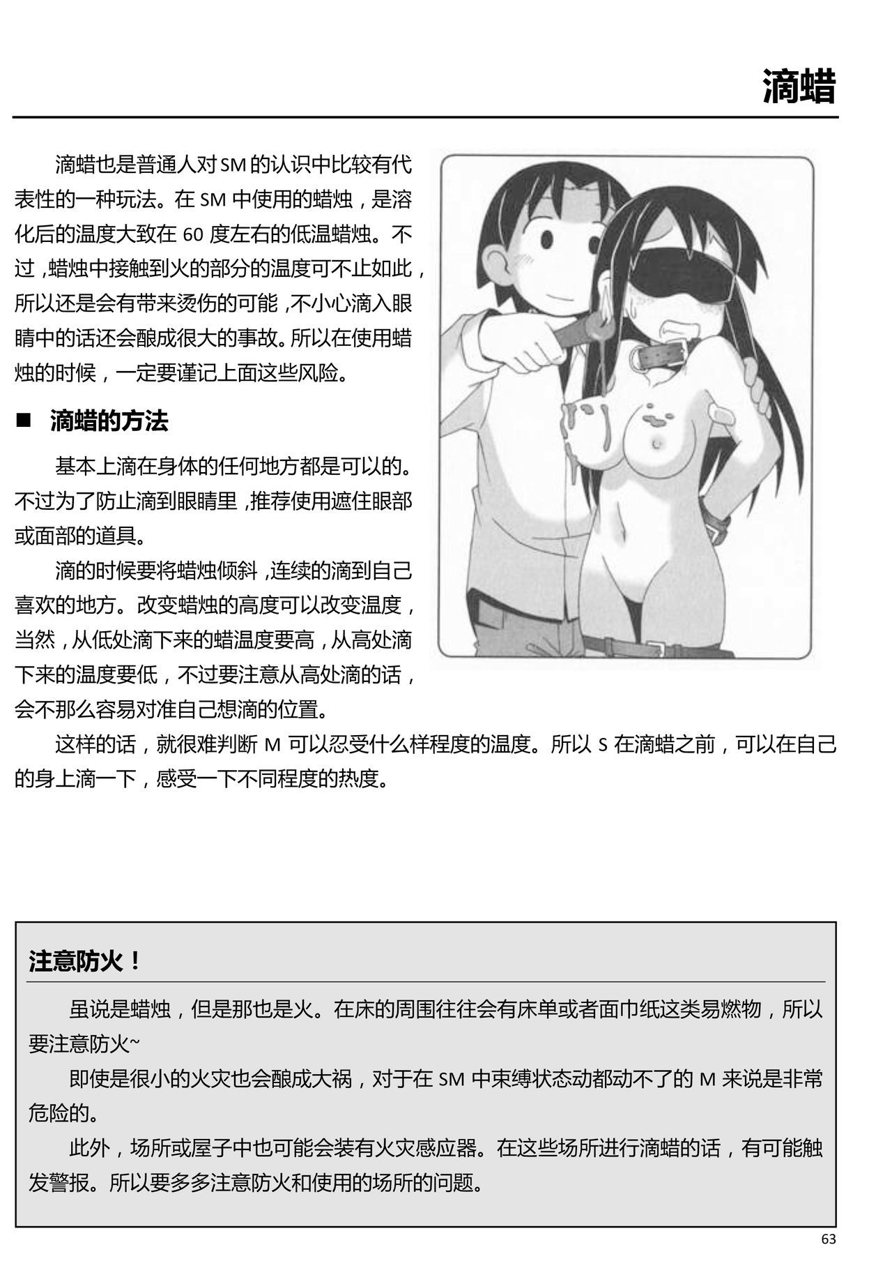 からだもこころもぼくのモノ〜はじめのSMガイド〜