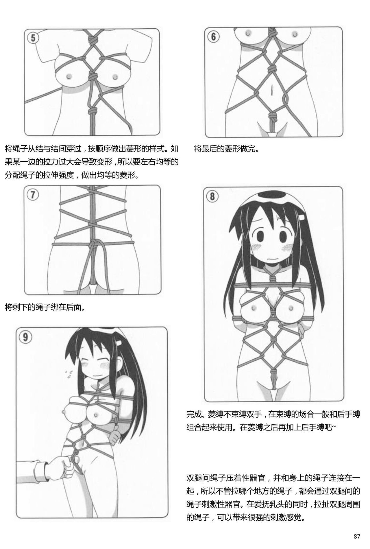 からだもこころもぼくのモノ〜はじめのSMガイド〜