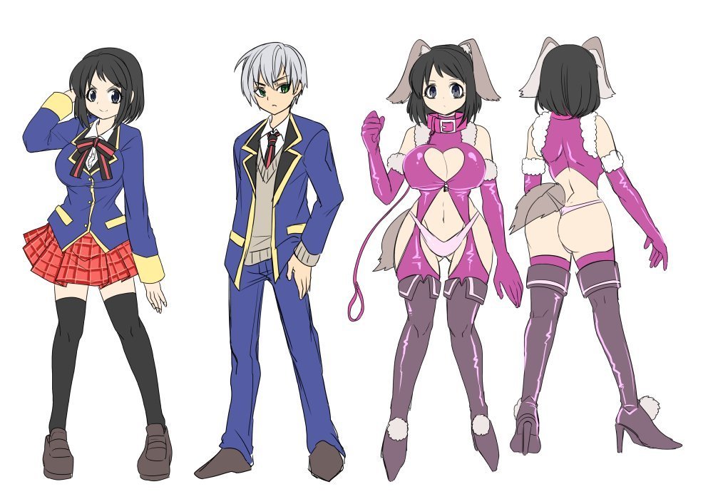 かのじょうのコスプレ〜ちじょくのにょいたいかちょうきょう!!〜 かのじょうのコスプレ〜ちじょくのにょいたいかちょうきょう!!〜