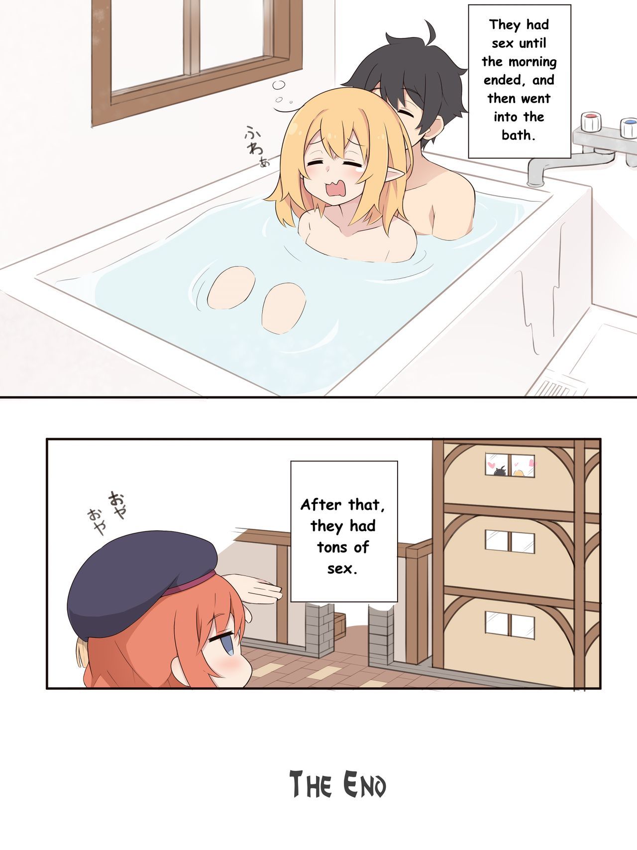 クロエストーリーとの夜通しのセックス クロエストーリーとの夜通しのセックス