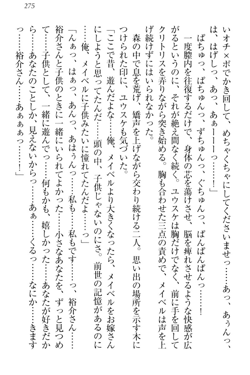 天星十書の道霊ハーレム