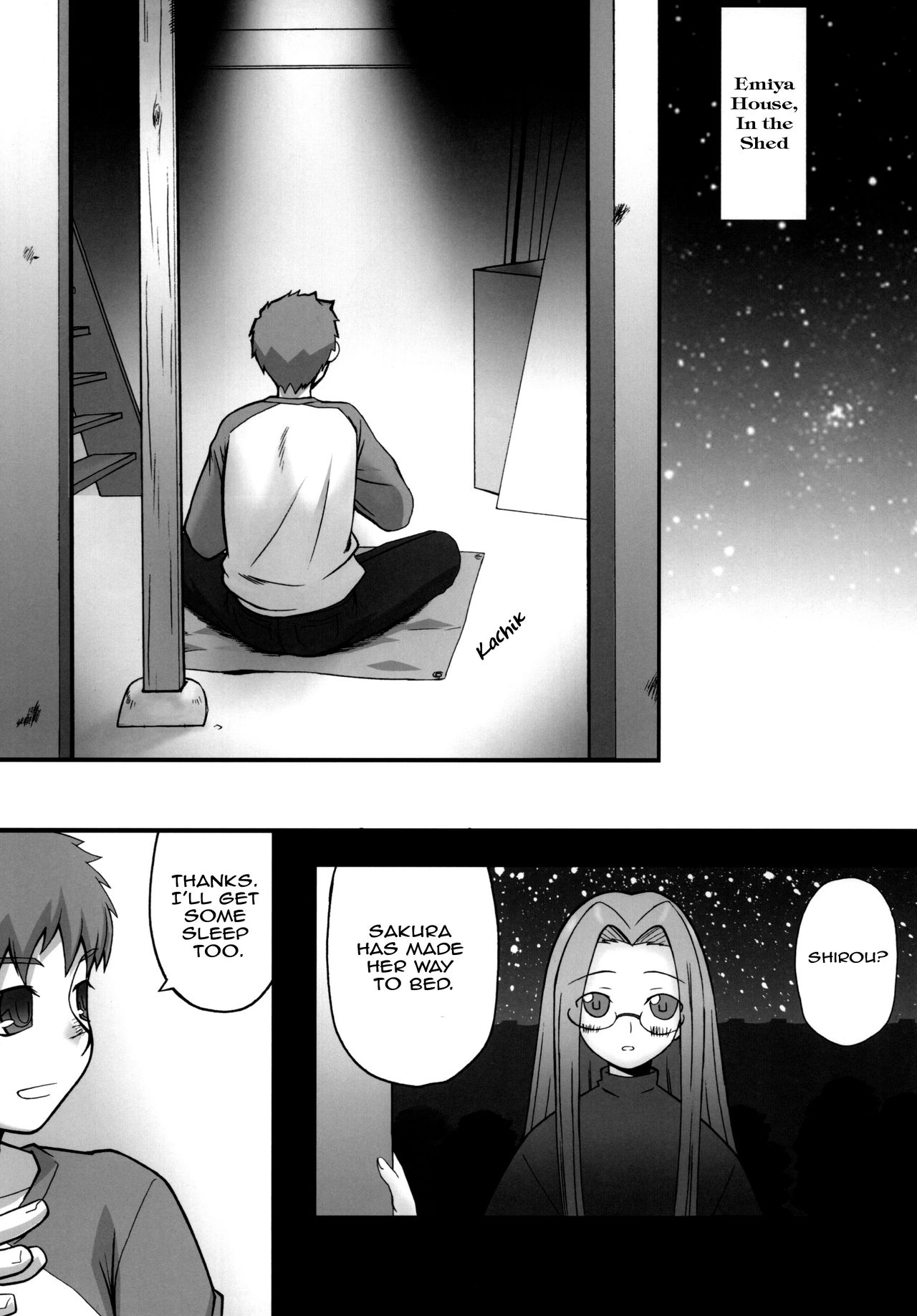 [我チ○コ書房 (孤蛮屋こばん)] やっぱりライダーはえろいな。総集編 1 (Fate/hollow ataraxia) [英訳] [ページ欠落]