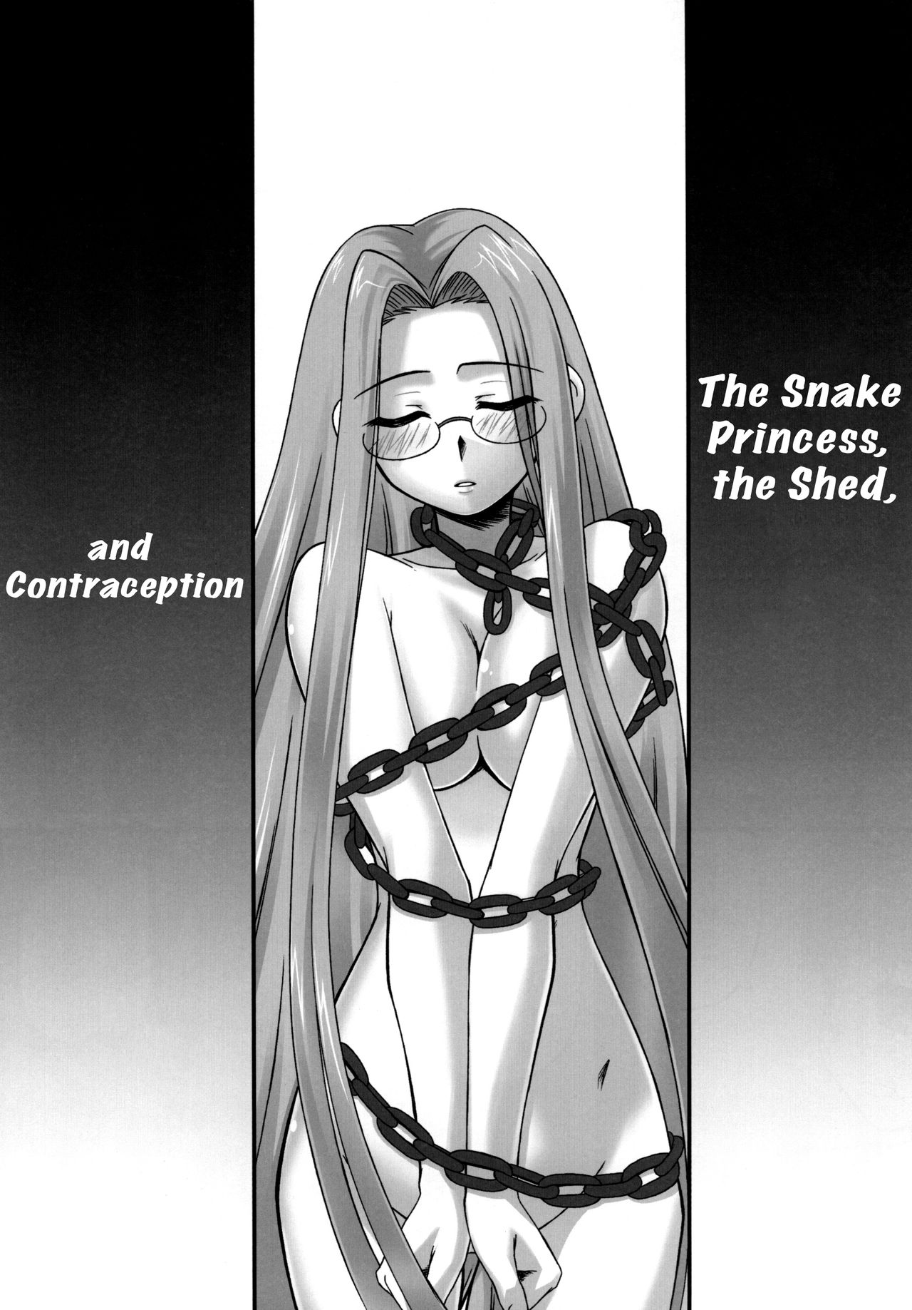 [我チ○コ書房 (孤蛮屋こばん)] やっぱりライダーはえろいな。総集編 1 (Fate/hollow ataraxia) [英訳] [ページ欠落]