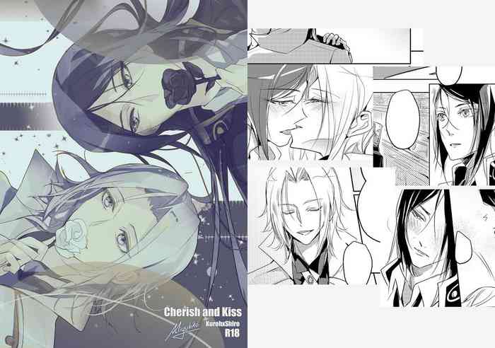 [FatalHolic (Miyukiko)] Cherish and Kiss (K) [DL版]