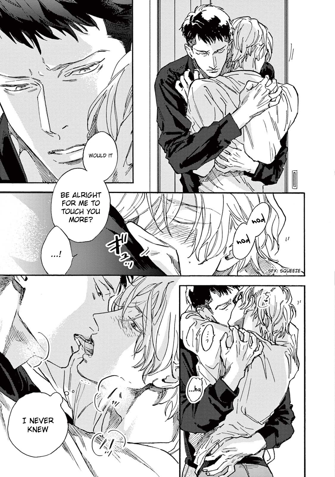 [芽玖いろは] 喪服の花嫁 第5話 [英訳] [DL版]