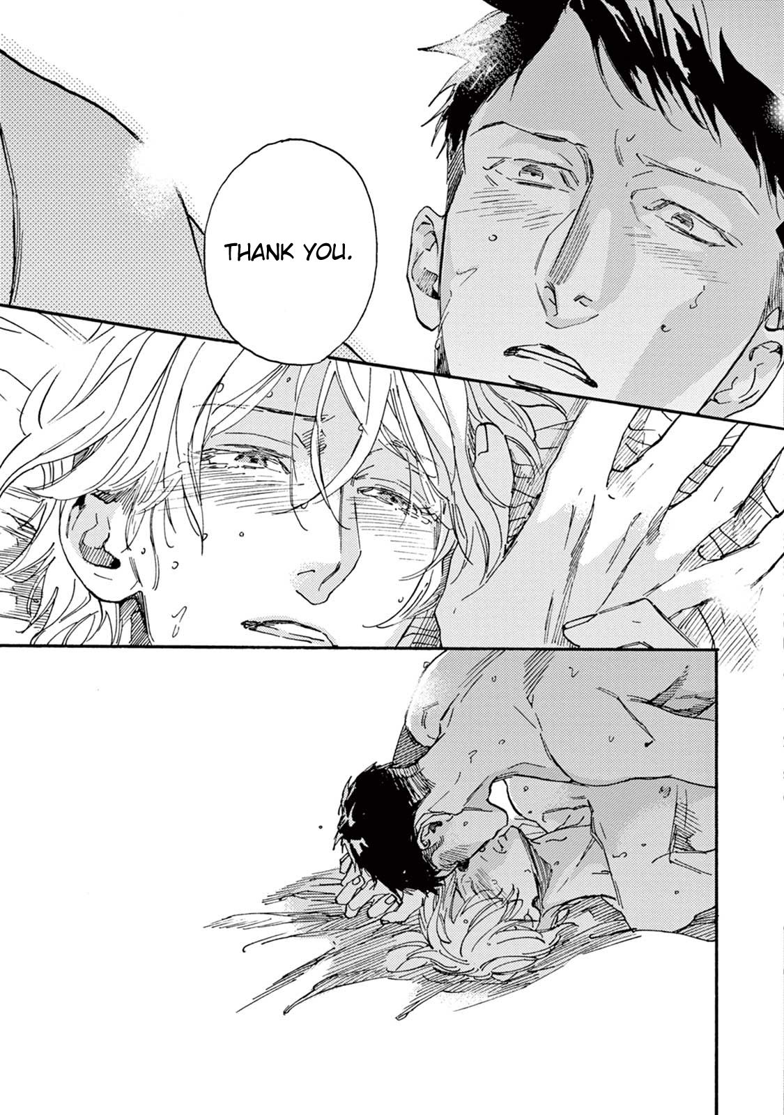 [芽玖いろは] 喪服の花嫁 第5話 [英訳] [DL版]