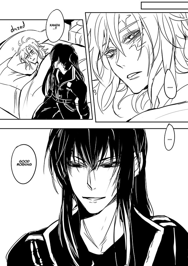 [FatalHolic (Miyukiko)] For You (D.Gray-man) [DL版]