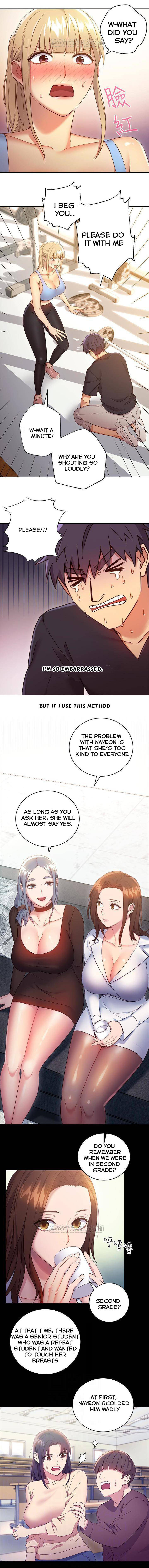 [Neck Pilllow] Stepmother Friends Ch.12/? [English] [Hentai Universe]