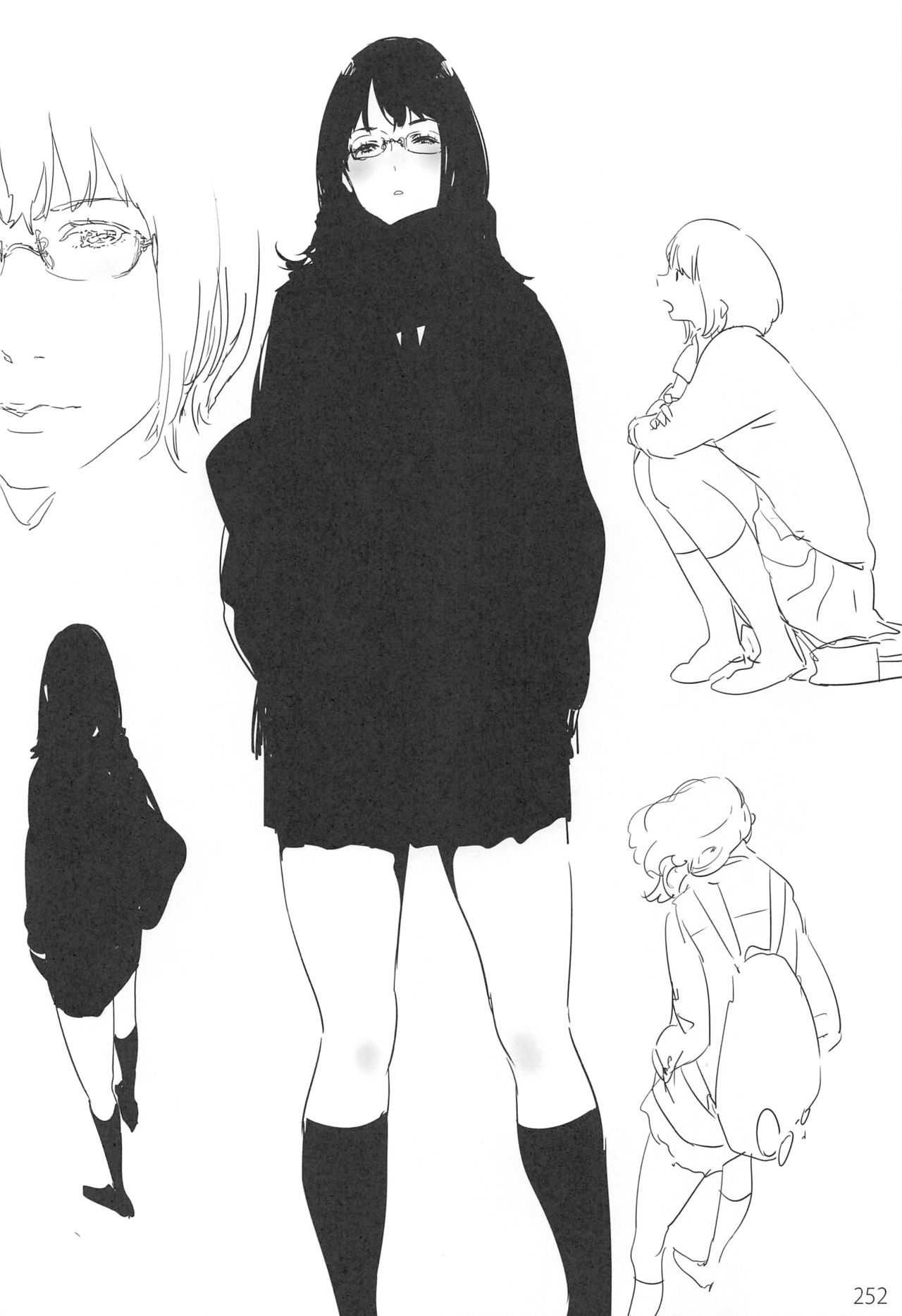 (コミティア123) [EDGE (ED)] EDのらくがきまとめ2・3・4・5+α