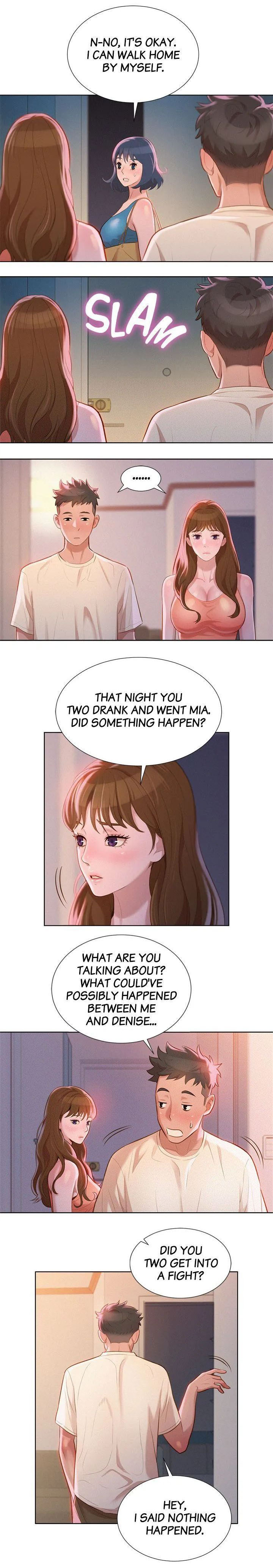 [Tharchog, Gyeonja] What do you Take me For? Ch.37/? [English] [Hentai Universe]