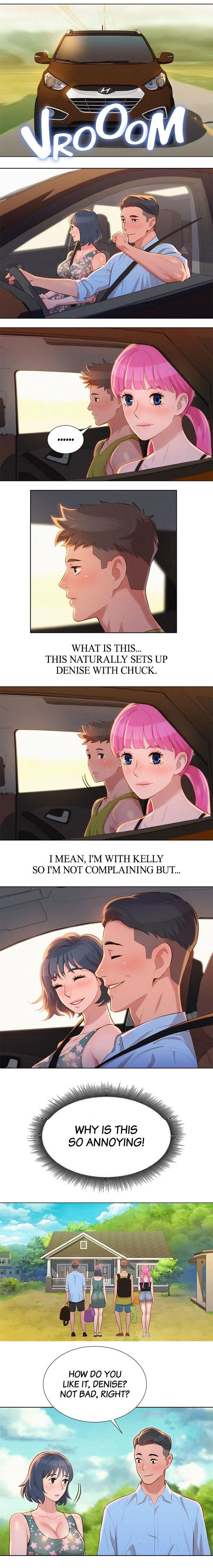 [Tharchog, Gyeonja] What do you Take me For? Ch.37/? [English] [Hentai Universe]