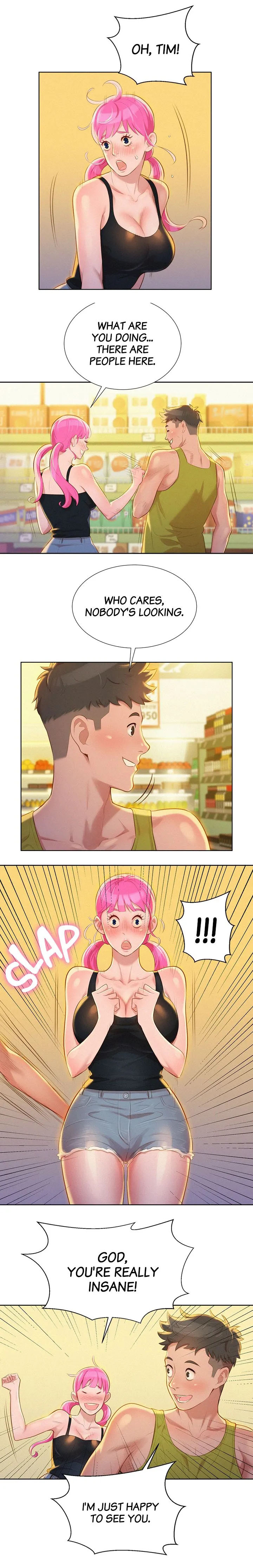 [Tharchog, Gyeonja] What do you Take me For? Ch.37/? [English] [Hentai Universe]