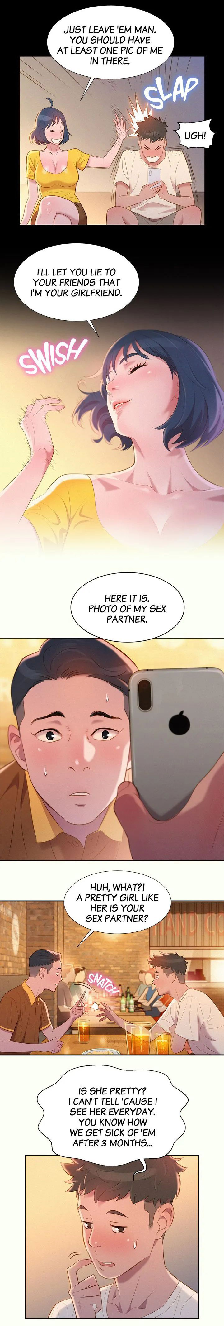 [Tharchog, Gyeonja] What do you Take me For? Ch.37/? [English] [Hentai Universe]