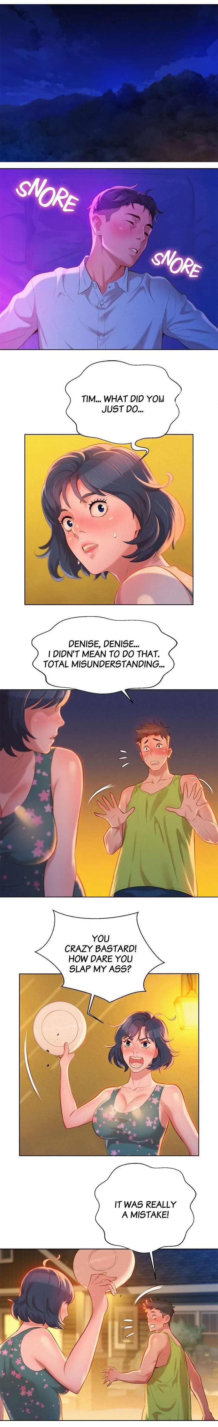 [Tharchog, Gyeonja] What do you Take me For? Ch.37/? [English] [Hentai Universe]