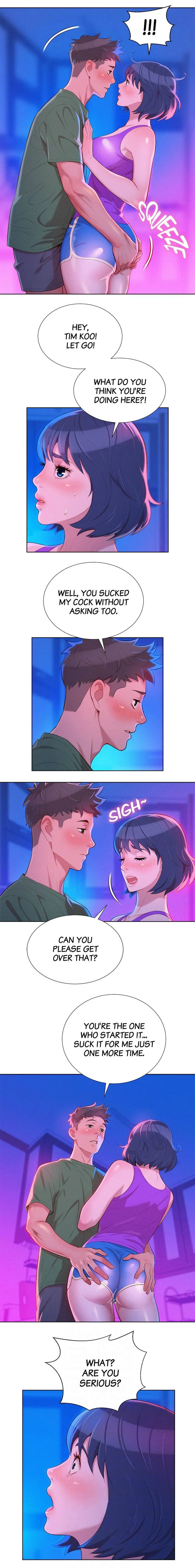 [Tharchog, Gyeonja] What do you Take me For? Ch.37/? [English] [Hentai Universe]