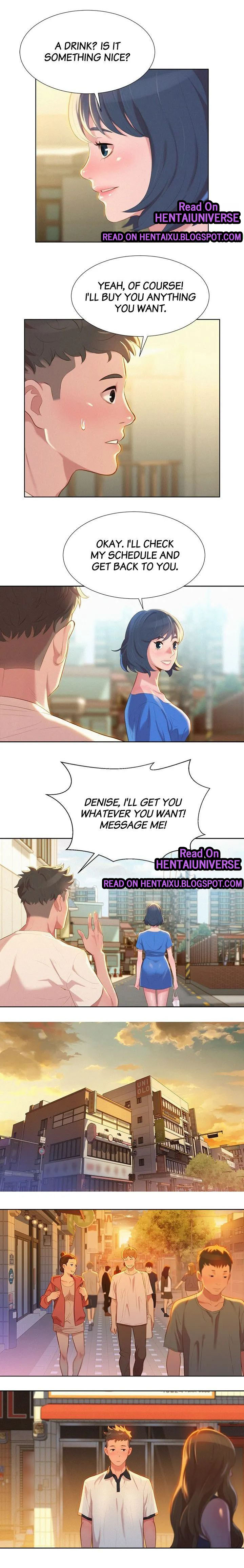 [Tharchog, Gyeonja] What do you Take me For? Ch.37/? [English] [Hentai Universe]