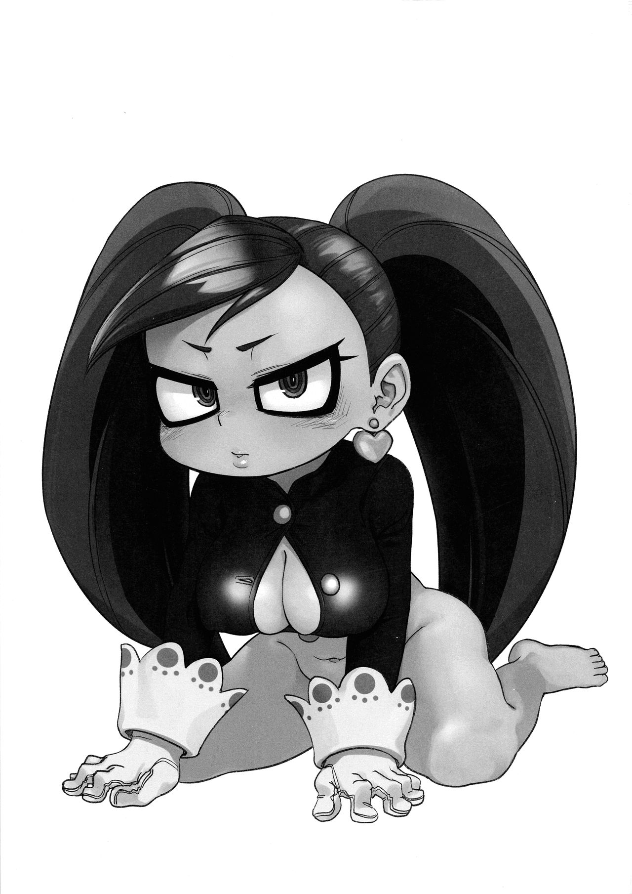 (C96) [新聞少年 (ネガ侍)] パワーオブラブ (僕のヒーローアカデミア)