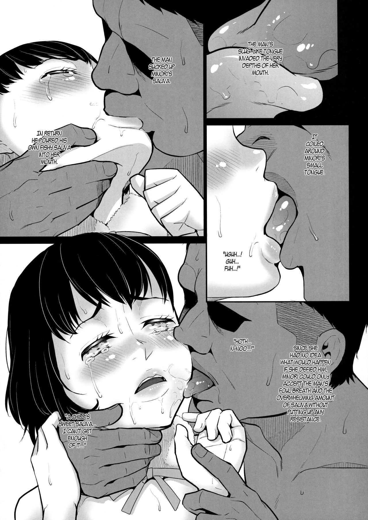 (C89) [桃色吐息 (メラメラジェラシー)] Savoureux Ouef [英訳]