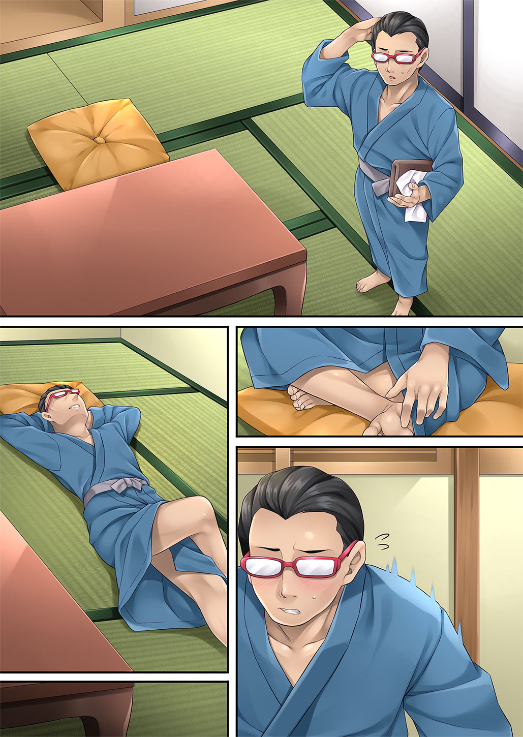 [Rip@Lip (水原優)] 隣の泥酔妻 2 [DL版]