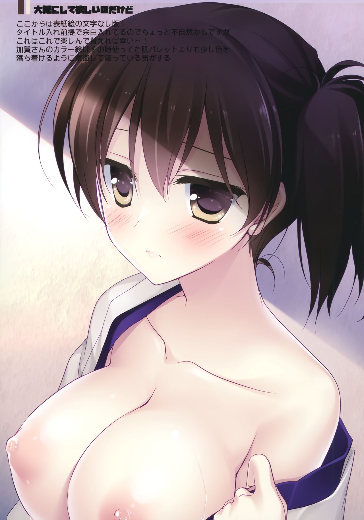 (C97) [FRAC (もとみやみつき)] 海路日和 (艦隊これくしょん -艦これ-)