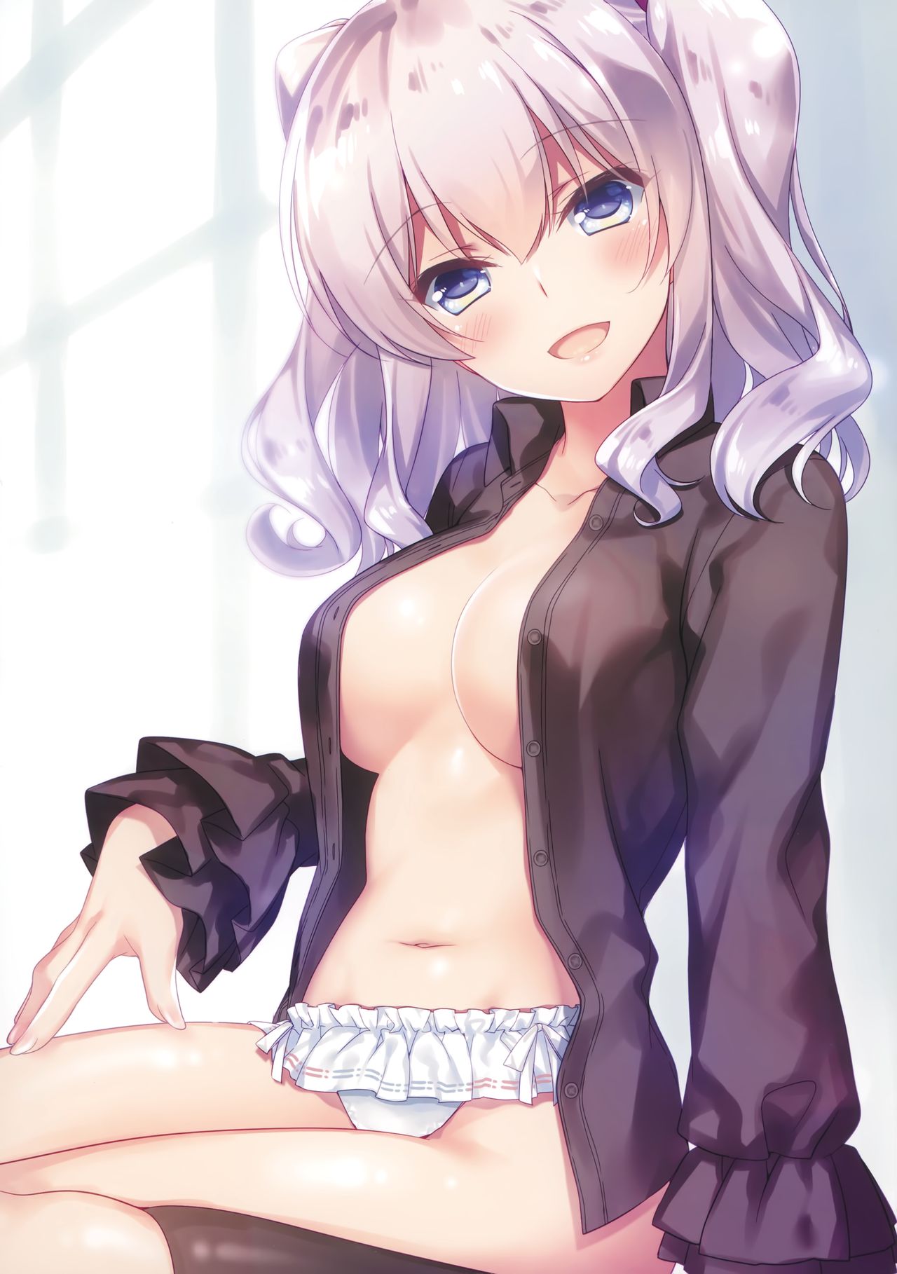 (C97) [FRAC (もとみやみつき)] 海路日和 (艦隊これくしょん -艦これ-)